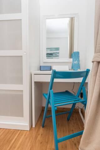 Blue Sky, Modern Sea View Apartment โนวาลยา ภายนอก รูปภาพ